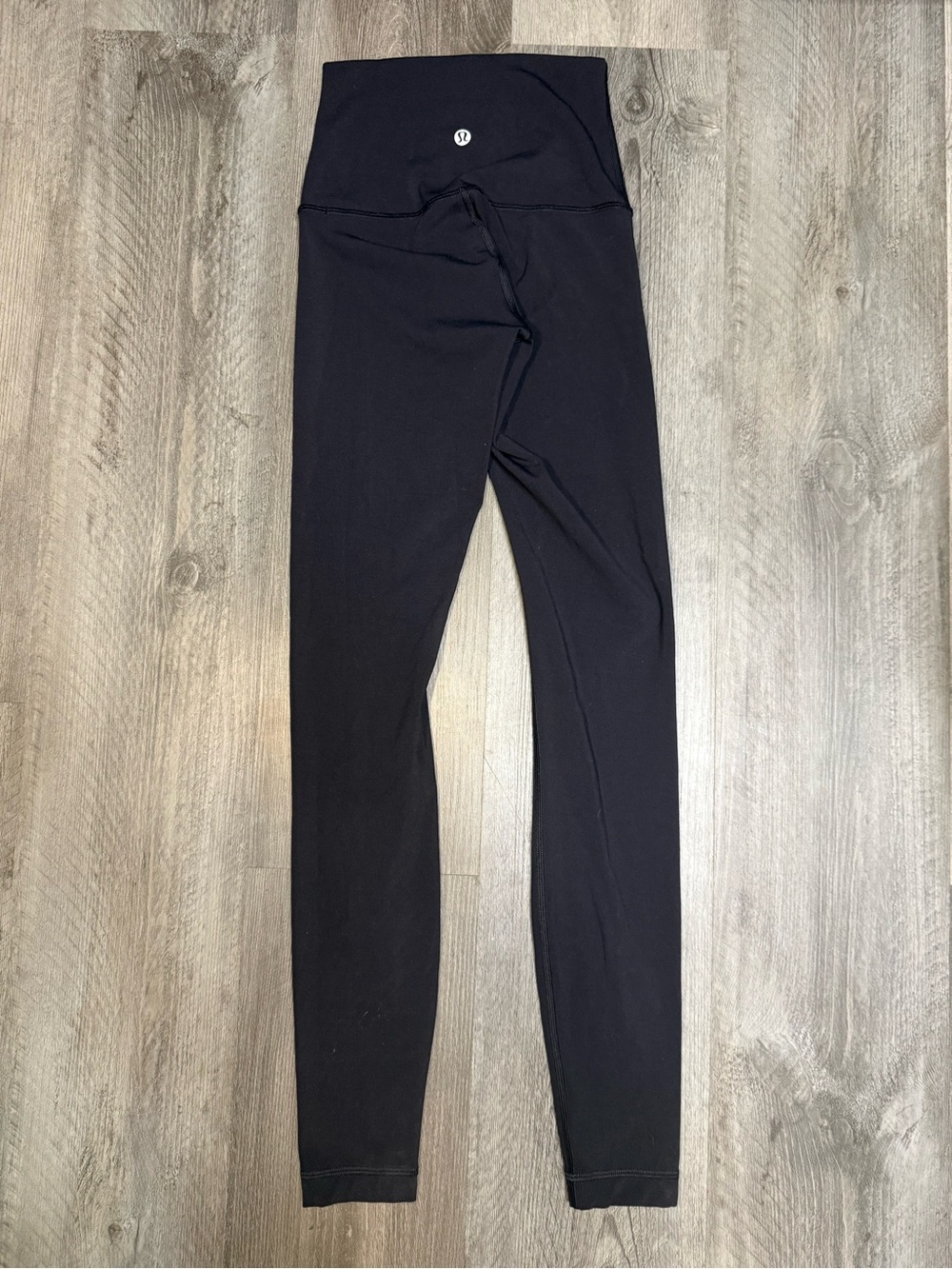 lululemon athletica High-Waist Black Leggings